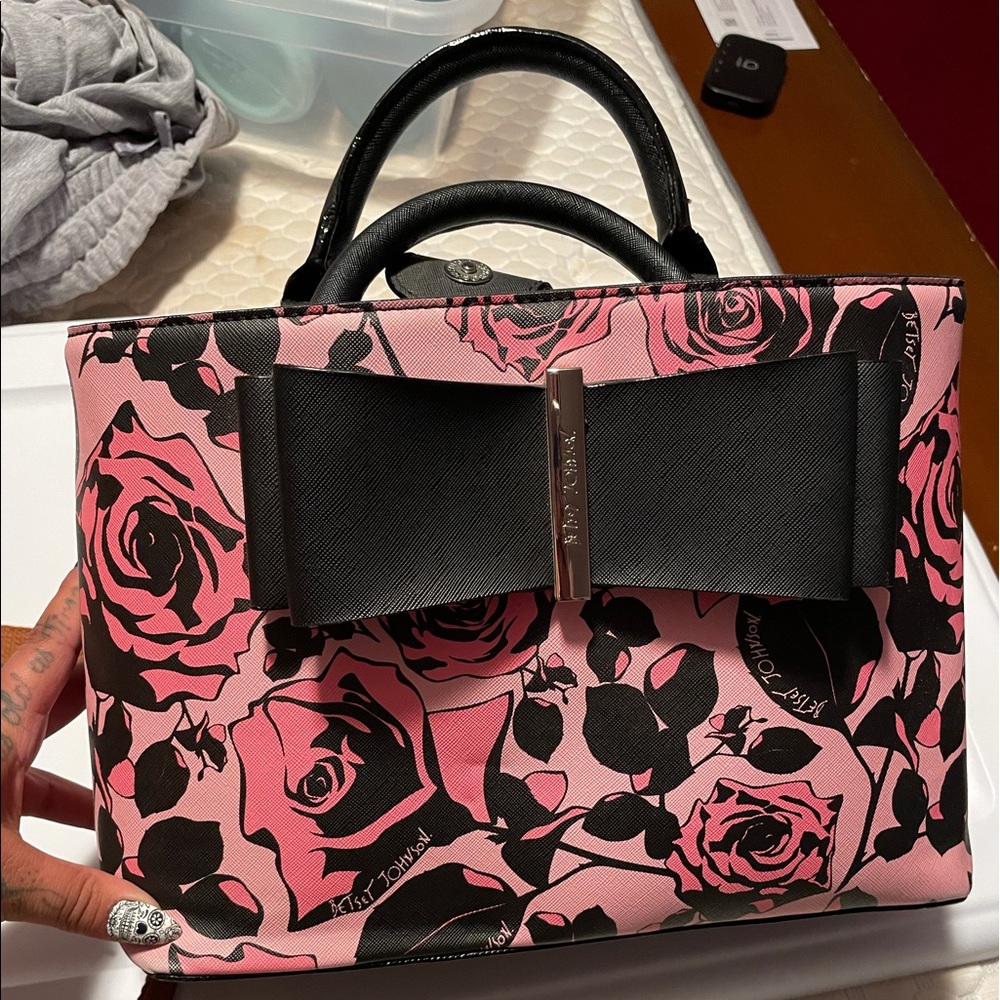 Betsey Johnson purse